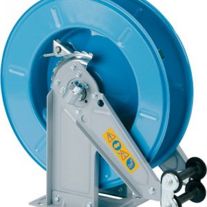 Retractable Hose Reel Painted Without Hose 20m 
