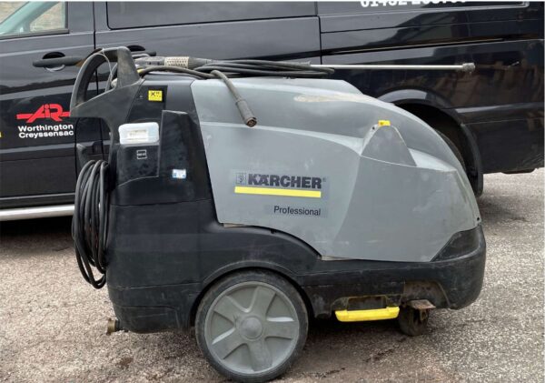 used_karcher_power_washer