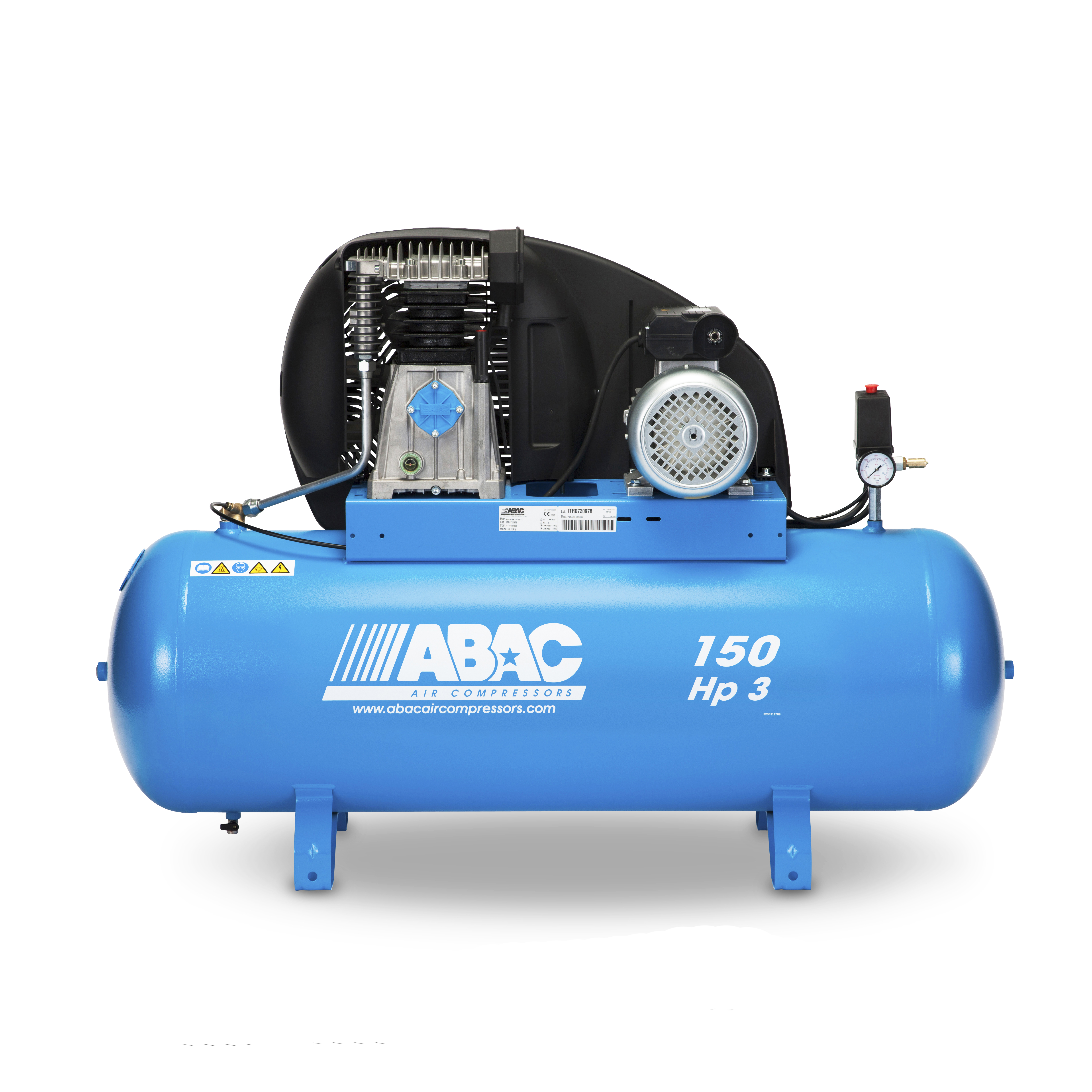 ABAC Pro A39B, Piston Compressor, Compressors and Washers Ltd